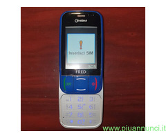 Telefono cellulare NGM FRED Blue