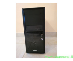 PC Desktop AMD Phenom 2 X4 945 SSD 500GB HDD 4 TB