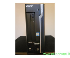 PC Desktop Acer Veriton X4650G 16GB RAM 500 GB SSD