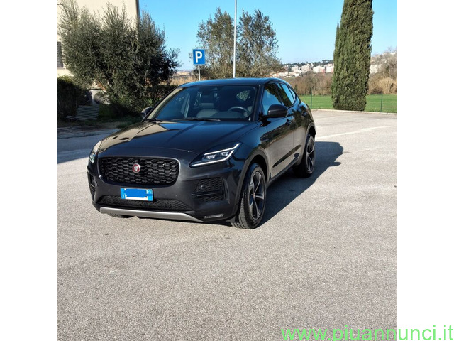 JAGUAR E-Pace (X540) E-PACE 2.0D 4WD S CV 163 AUTOMATICA SUV - 1