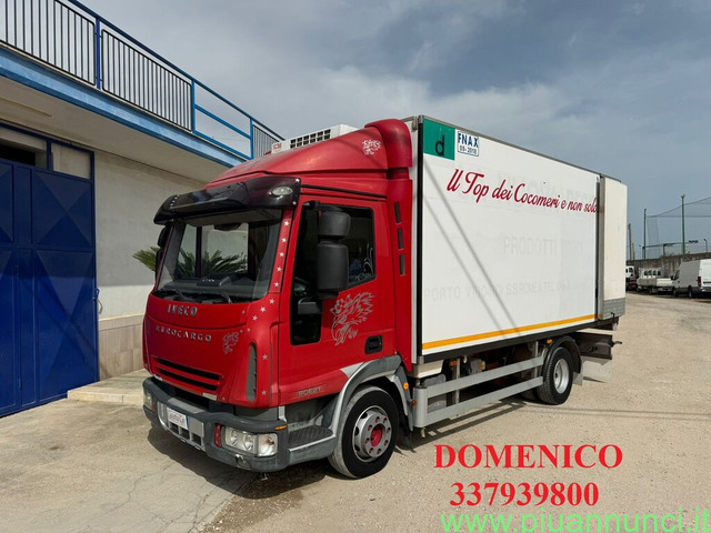 Camion IVECO 100E21 DECLASSATO 74.90 - 1