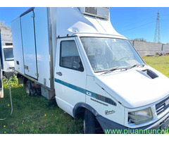 IVECO Daily FIAT 35.10 TURBO