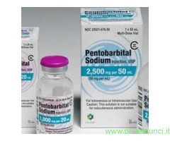 Corso Acquista Nembutal Pentobarbital sodico - 1