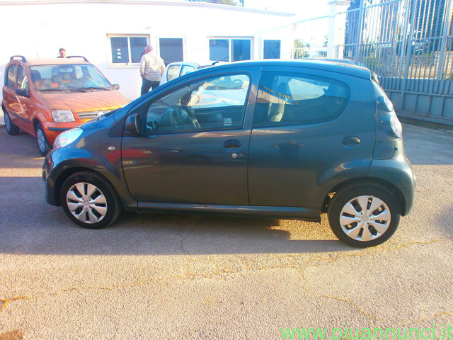 CITROEN C1  1.0 5 porte airdream Pulp Utilitaria - 1