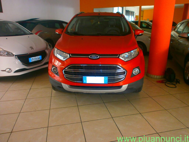 FORD EcoSport Ford EcoSport 1.5 tdci Business  SUV - 1