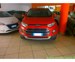 FORD EcoSport Ford EcoSport 1.5 tdci Business SUV