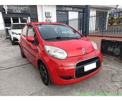 CITROEN C1 CITROEN C1 1.0 AMIC1 CAMBIO AUTOMAT Berlina