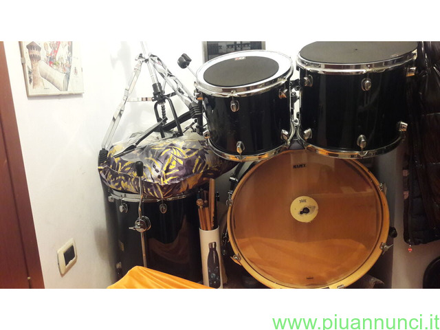 Batteria acustica Mapex Pro M  series - 1