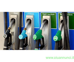 Stazione carburanti completa bar gpl metano lavagg - 1