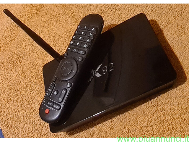 TV BOX ANDROID - 1