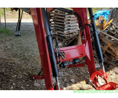 Macchine agricole FREIGHTLINER Massey Fergusson