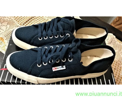 SUPERGA GYM BLUE - MISURA 42 [NUOVE] - 1