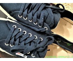 SUPERGA GYM BLUE - MISURA 42 [NUOVE] - 4