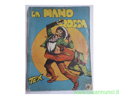 Cerco fumetti Tex zagor topolino Diabolik…