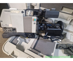 VIDEOCAMERA VINTAGE X APPASSIONATI SONY DXC 182O P