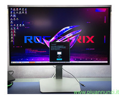 Monitor Gaming Odyssey OLED G6 modello: G61SD 27"