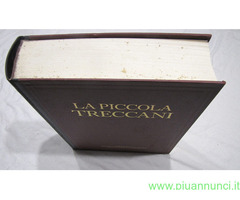 12 volumi Enciclopedia La Piccola Treccani Zipel