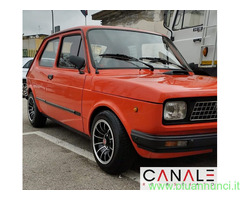 Cerchi Grifo 6 6x13 4x98 nuovi attaco fiat lancia
