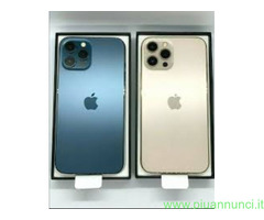 IPhone 12 Pro Max 512GB Nuovo e Sbloccato